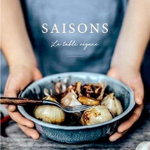 Livre de recette végane